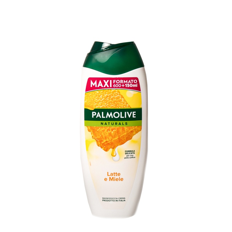 Sữa Tắm Palmolive Naturals nội địa Đức chiết xuất thiên nhiên dưỡng ẩm da 750ml Linh Giang chính hãng