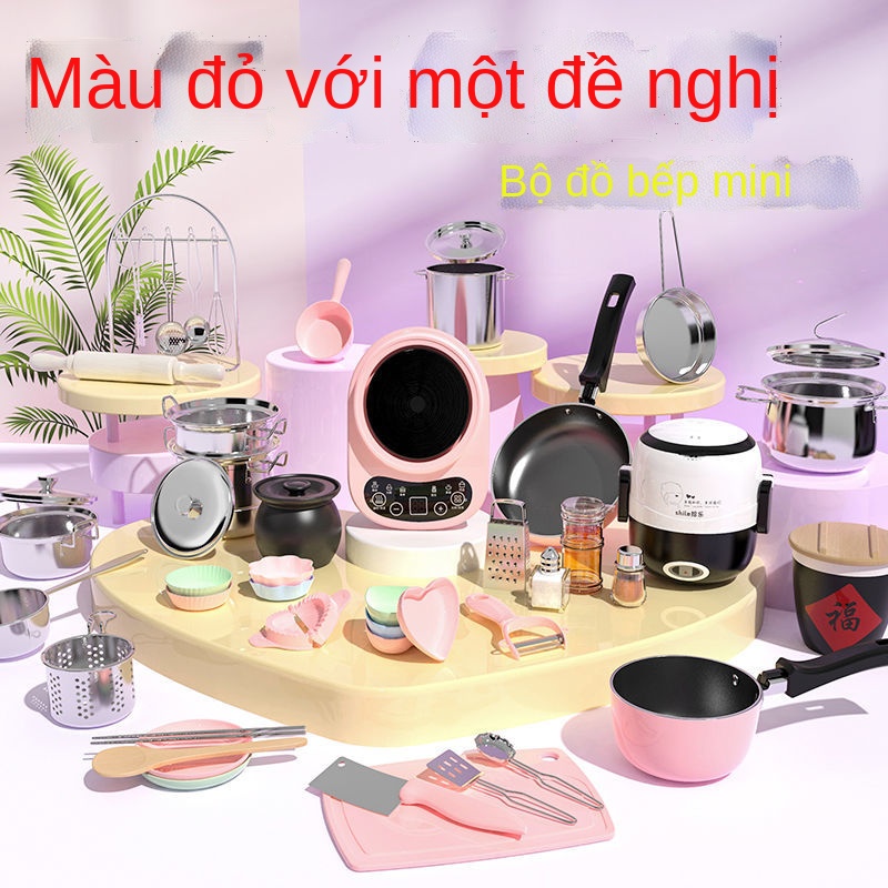 9xsbi5_s1wNhà bếp mini thực sự nấu một bộ đầy đủ các món ăn nấu ăn được