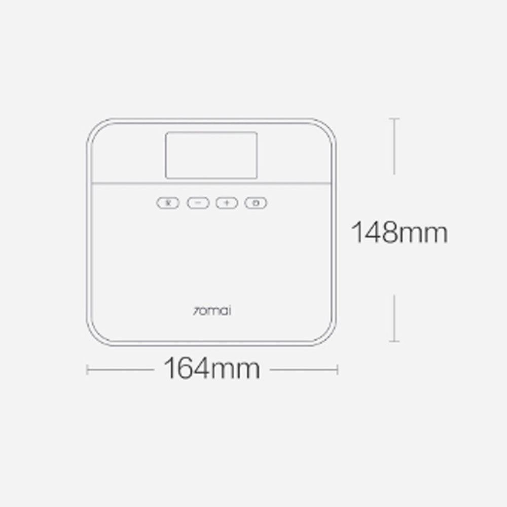 Máy bơm lốp ô tô xe hơi mini tự động Xiaomi 70mai Midrive TP03 - Bảo hành 6 tháng