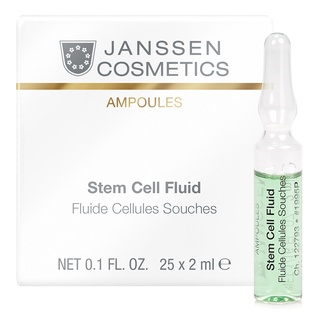 1 lọ tinh chất tế bào gốc - Stem cell fluid Janssen Cosmetics 2 ml