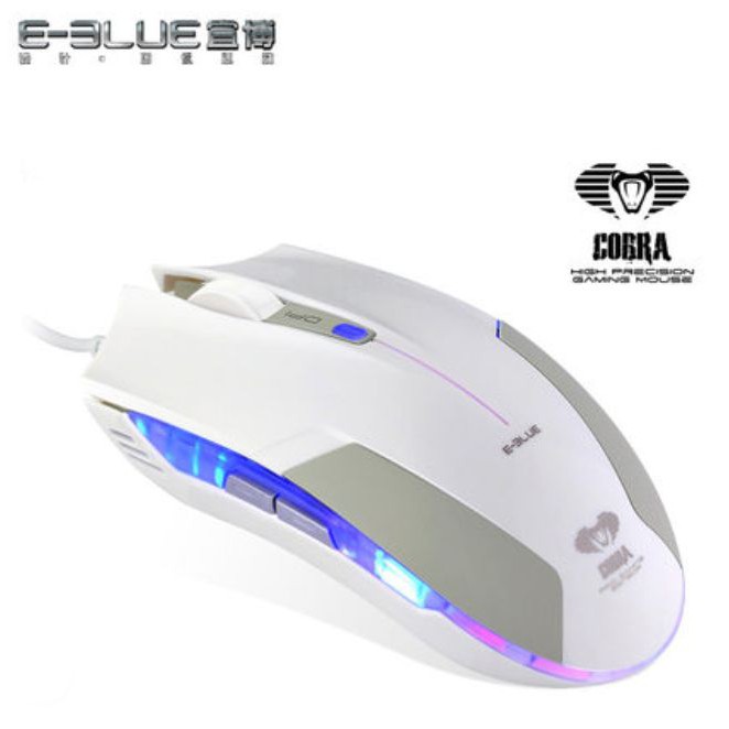 Chuột chơi game cao cấp - COBRA EMS109 - Chuyên game PUBG/ROS/FREFIRE/FORNITE