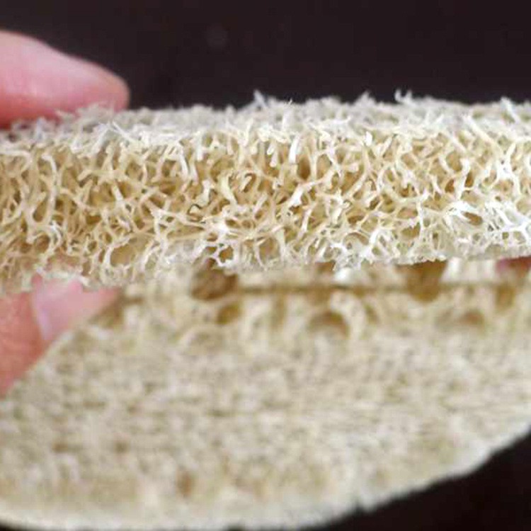 Miếng Xơ Mướp tự nhiên