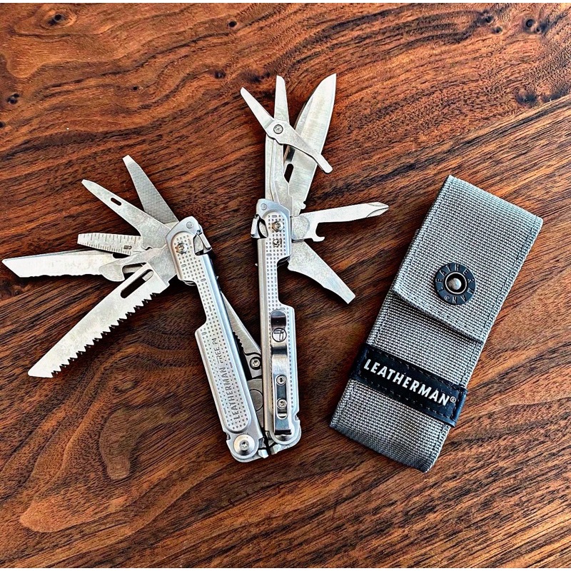 Kềm đa năng Leatherman Free P4 , Made in USA, Chính hãng mua tại Mỹ