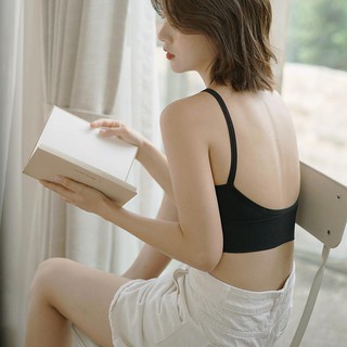 Áo Bra Len Tăm Khoét Lưng Xuất Nhật Siêu Mát