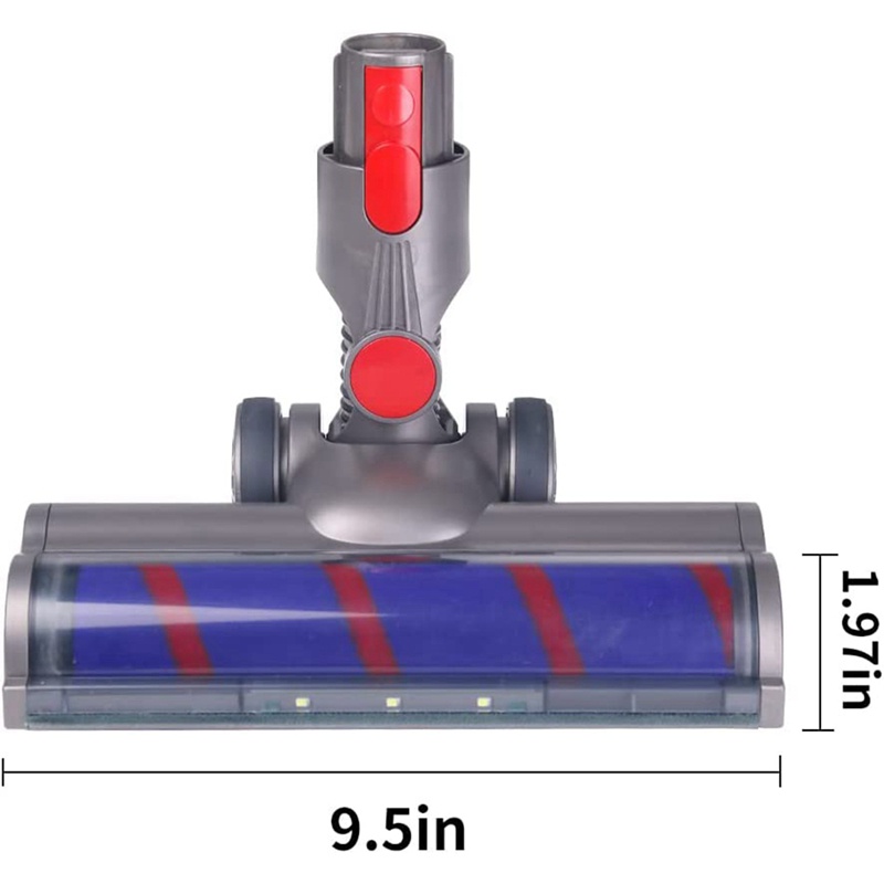 Bộ Phụ Kiện Thay Thế Cho Máy Hút Bụi Dyson V7 V8 V10 V11 V15