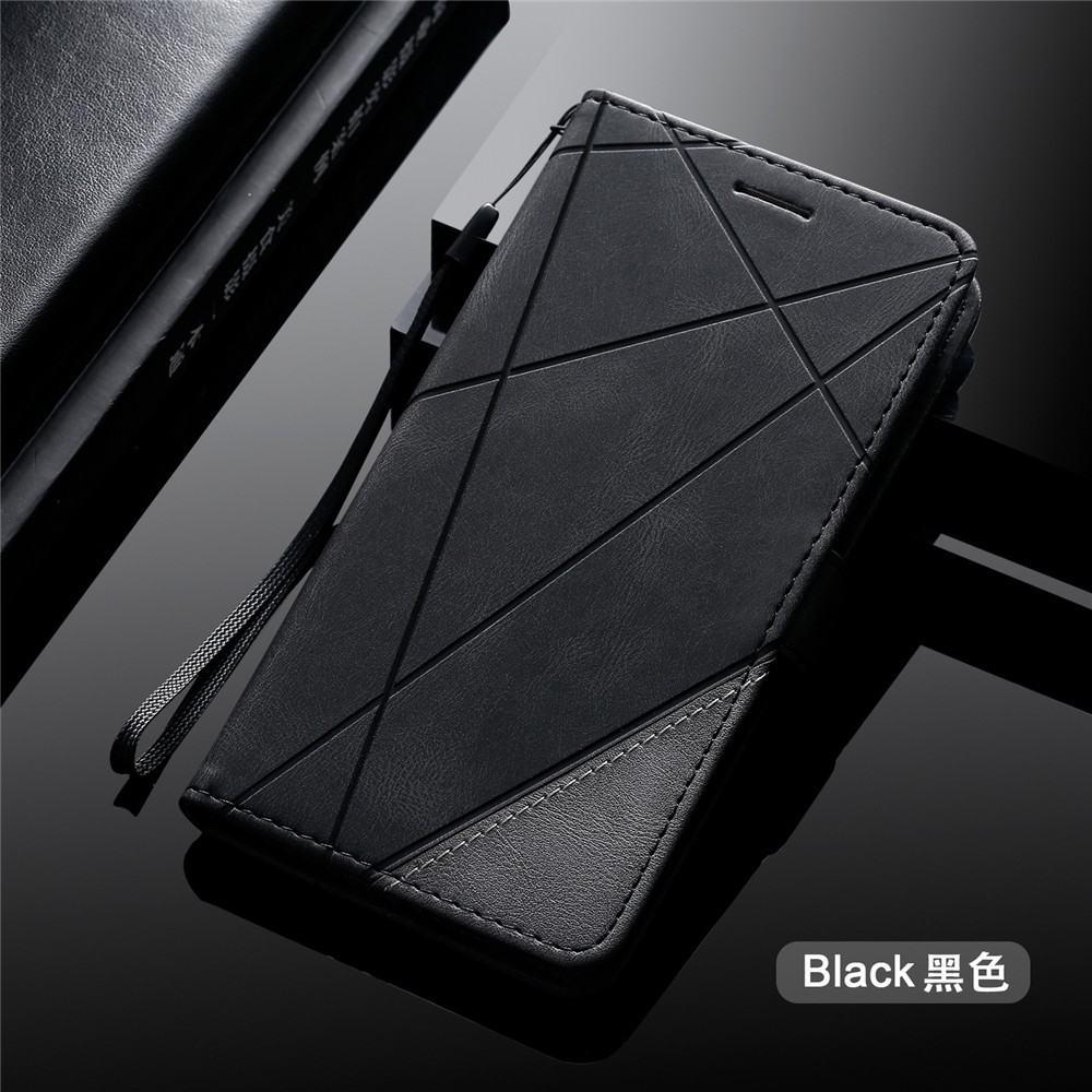 Flip Case For OPPO A93 A92 A73 A53 A31 A12 A9 A5 2020 A3s A5s A7 2018 Wallet Cover Phone Card Holder PU Leather Silicone TPU Bumper Magnetic Cases | BigBuy360 - bigbuy360.vn