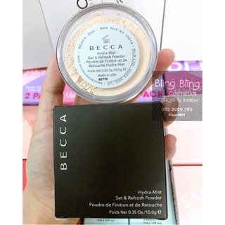 [GIÁ GỐC 1100k] Phấn phủ Becca Hydra-Mist Set & Refresh fullsize