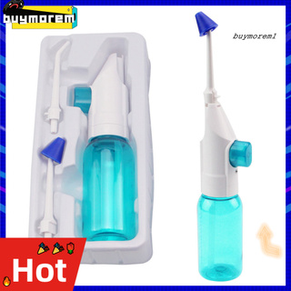 Máy Xịt Nước Vệ Sinh Răng Miệng Cầm Tay Tiện Dụng