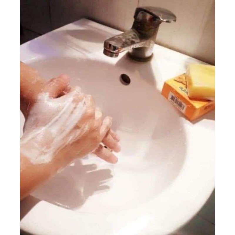 SOAP NGHỆ JAM THÁI LAN - THÍCH HỢP CHO CẢ MẶT &amp; BODY