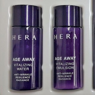CẶP HOA HỒNG SỮA DƯỠNG HERA TÍM 15ml x 2