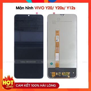 Màn hình VIVO Y20/ Y20s/ Y12s - Linh kiện màn thay thế của điện thoại VIVO