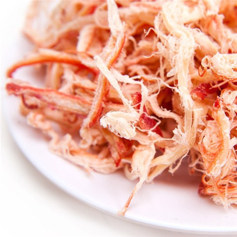 3 gói mực xé sợi hấp nước cốt dừa Thái Lan (3 gói x 12gram) | BigBuy360 - bigbuy360.vn