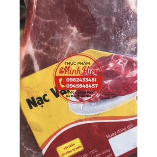[Giao hàng HN] Thịt nạc vai heo (0.9-1.1Kg)