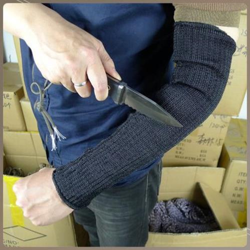 Ống Tay Chống Cắt, Ống Tay Xe Máy, Ống Tay Phượt, Lõi Sợi Kim Loại Chống Cắt Xé, Chống Mài Mòn [LEGEND_8X:GFE02]