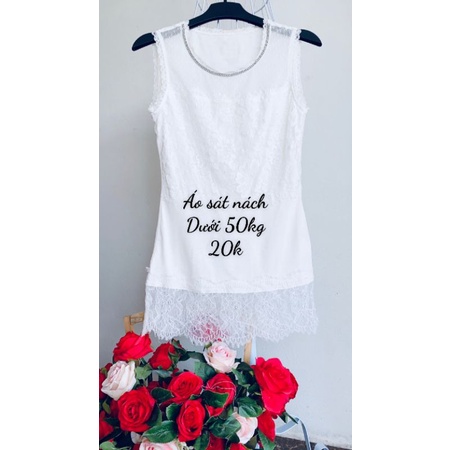 Áo sát nách kiểu