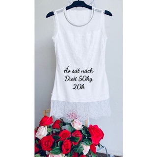 Áo sát nách kiểu