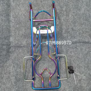 BAGA RAIDER XĂNG CƠ XI 7 MÀU