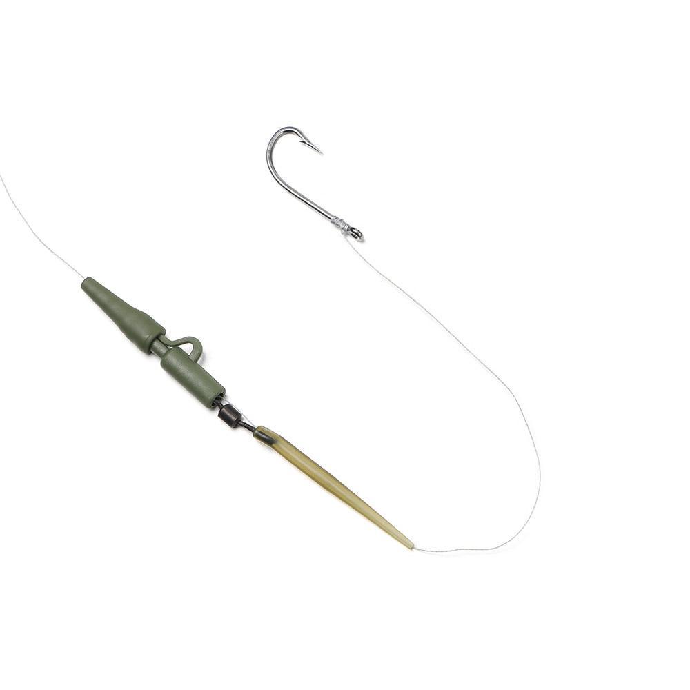 MUVAKO Set 40 Kẹp Cao Su Chuyên Dụng Cho Câu Cá An Toàn Ngoài Trời