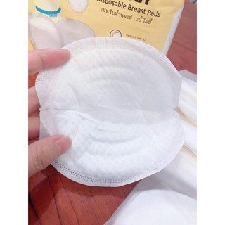 Thấm sữa moby thái lan 60 miếng