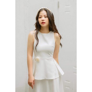ÁO PEPLUM SIÊU SANG