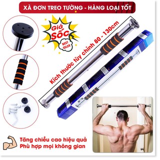 Xà Đơn gắn cửa thông minh 80-130cm