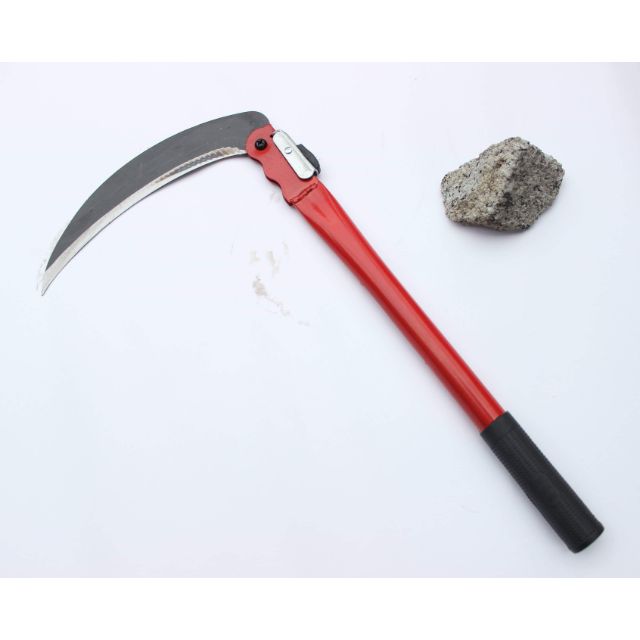 Dao phượt liềm gặt lúa