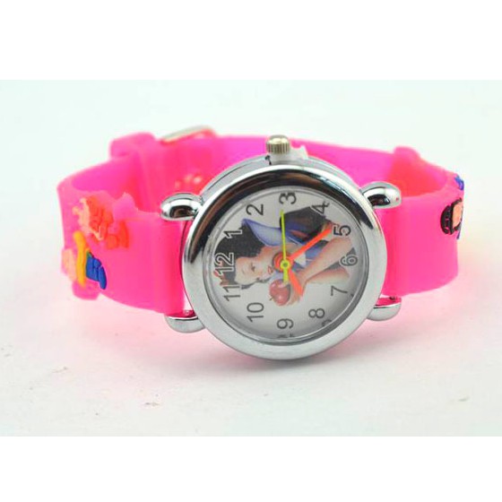 Đồng hồ đẹp cho bé gái hình công chúa Bạch Tuyết | BigBuy360 - bigbuy360.vn