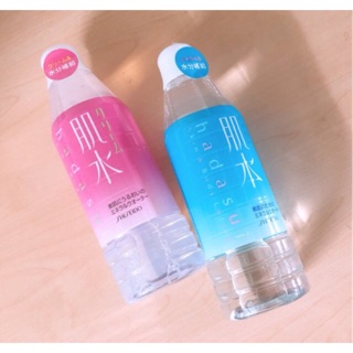 Xịt khoáng Shiseido Hadasui