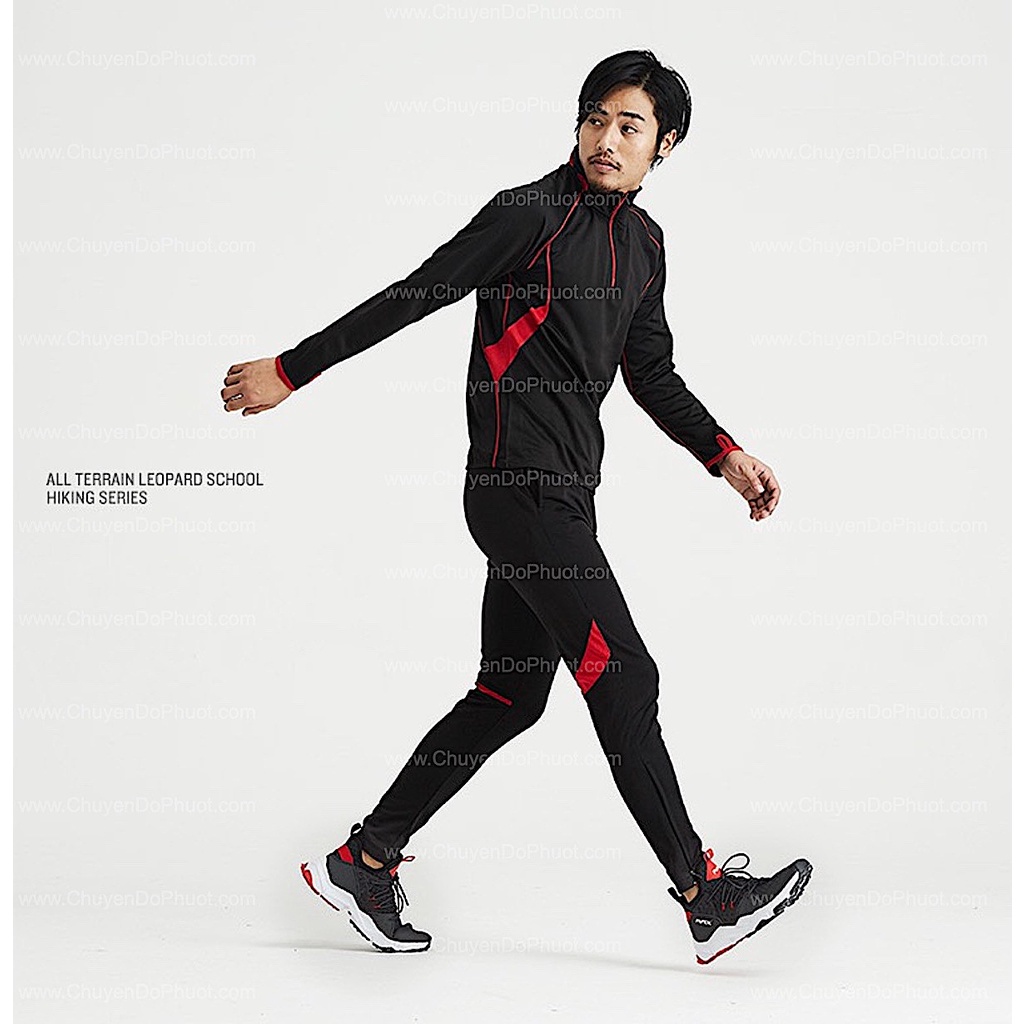 Giày Lội Nước Chạy Ultrta Trail Trek Phượt Leo Núi RAX 484