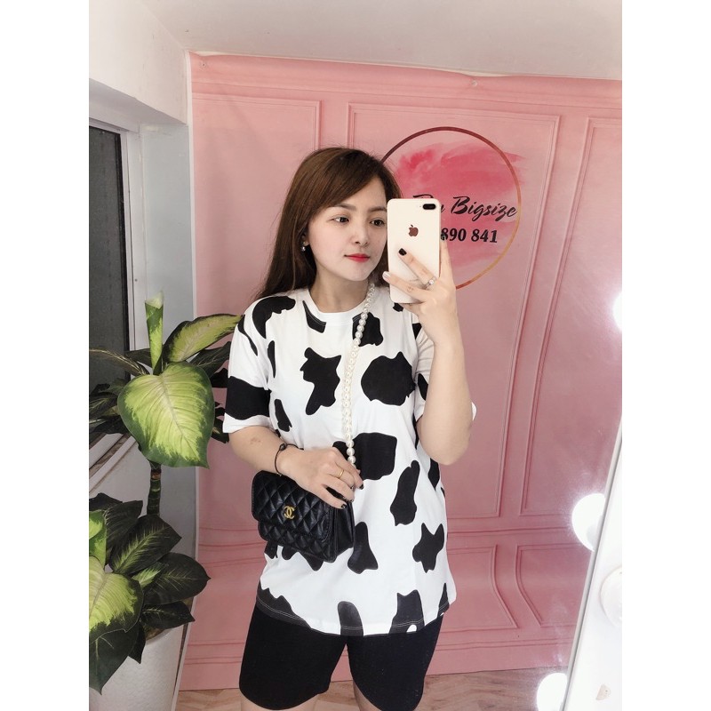 SET BIGSIZE QUẦN NGỐ ÁO FROM RỘNG SIÊU GỌN KÈM HÌNH THẬT ❌
