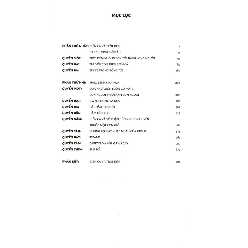Sách Nhã Nam - Thằng Cười ( Victor Hugo)