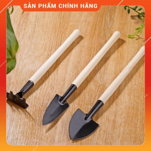Bộ Dụng Cụ Làm Vườn Mini