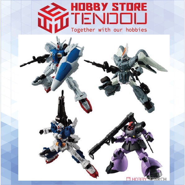 Mô Hình Lắp Ráp Mobile Suit GUNDAM GFRAME 11