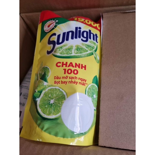 NƯỚC RỬA CHÉN SUNLIGHT