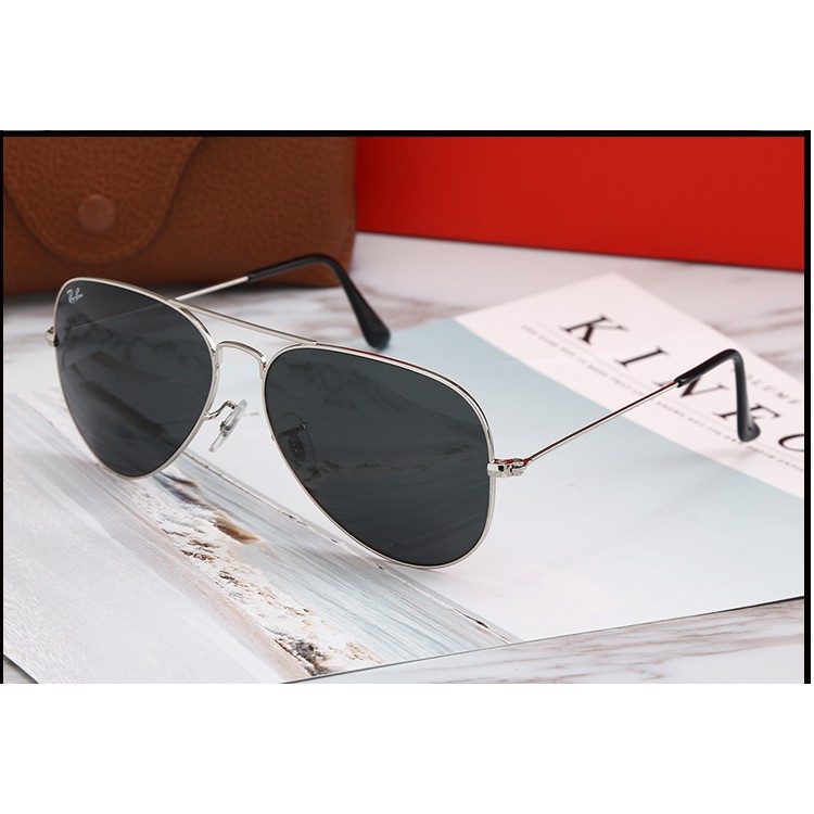 Rayban Kính Mát Phân Cực Cổ Điển Rb3025 / 3026 G-15