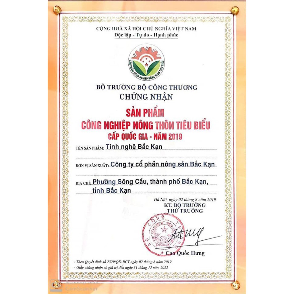 Viên tinh nghệ mật ong cao cấp Bắc Kạn, Viên nghệ mật ong cao cấp Bắc Kạn 150g, có chứng chỉ đạt chuẩn ORGANIC | BigBuy360 - bigbuy360.vn