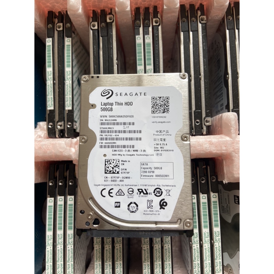 Ổ cứng 1Tb 2Tb 3Tb 4Tb 3.5" PC 1Tb 500Gb 320Gb 250Gb 160Gb Laptop 2.5"