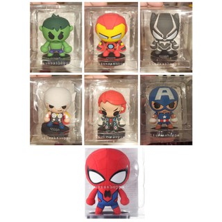 Miniso Hiển Thị - Trang Trí Bộ Sưu Tập Marvel