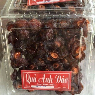 Mứt Anh Đào ( Táo Chẻ Đôi ) - Siêu Ngon 100g dùng thử