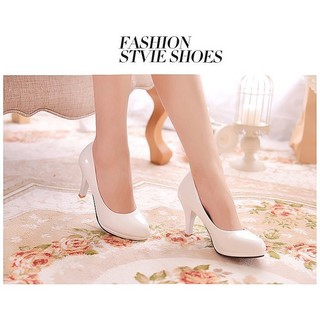 Giày nữ 7cm nữ tính 