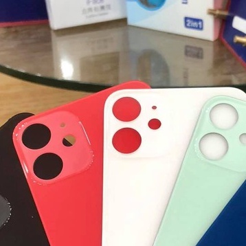 Nắp lưng thay thế cho 12 QR to