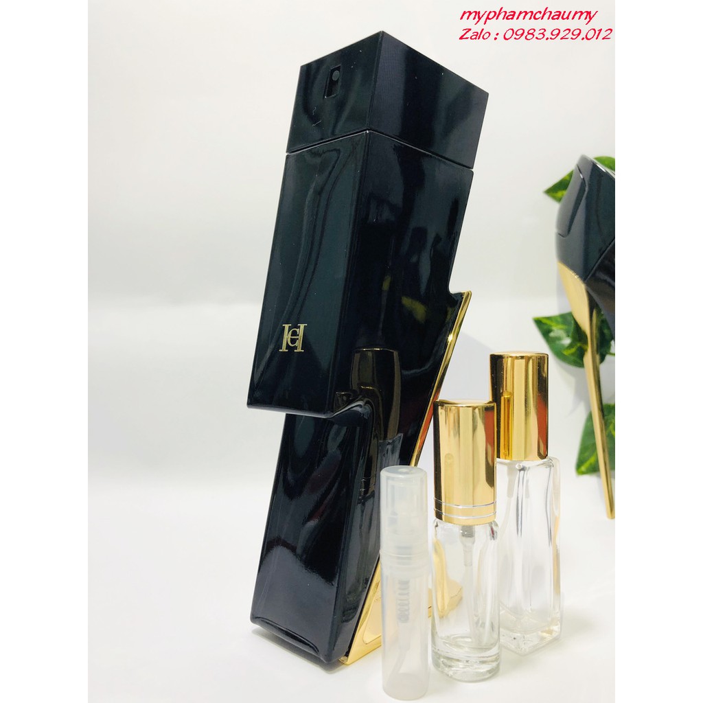 [Mẫu thử] Nước hoa Nam Carolina Herrera Bad Boy 2,5,10ml