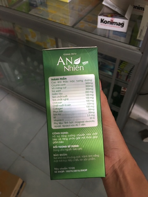 Giảm cân An Nhiên | BigBuy360 - bigbuy360.vn