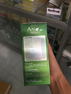 Giảm cân An Nhiên