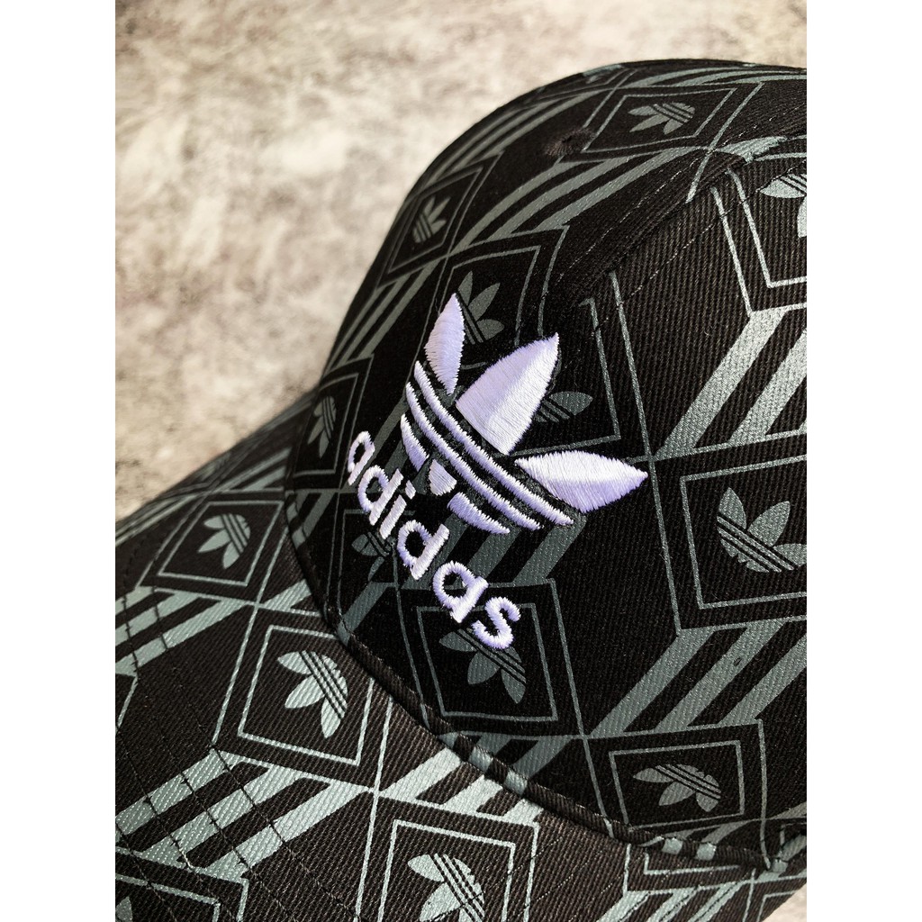 Mũ / nón das CM3920 Monogram STR Baseball Nhiều logo