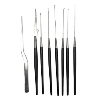 BỘ LẤY RÁY TAI CÁN GỖ THANH SƠN