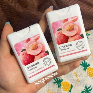 XỊT THƠM MIỆNG HƯƠNG ĐÀO