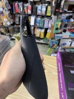 Ốp lưng Realme C3i dẻo đen kiểu da