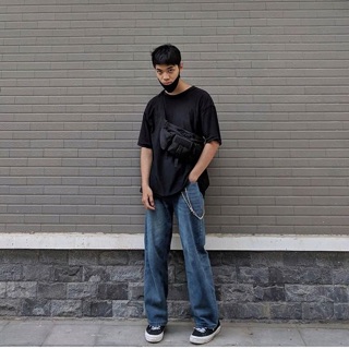 Quần jeans baggy