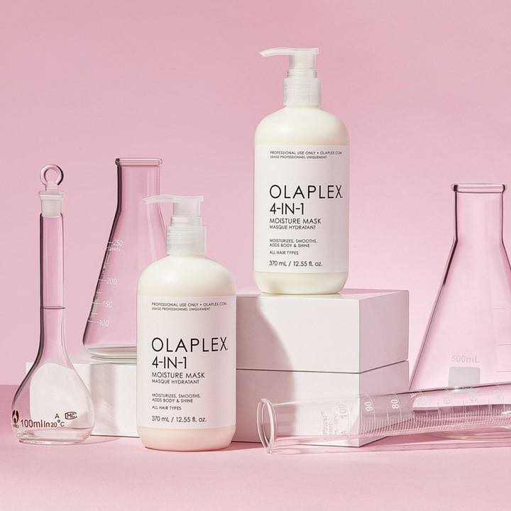 Mặt nạ dưỡng ẩm cho tóc Olaplex 4 in 1 370ml